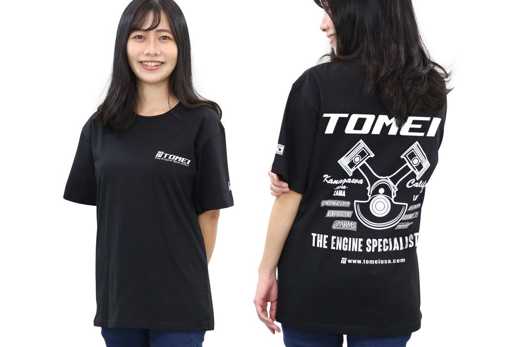 Tomei T-SHIRT TOMEI 2024 L