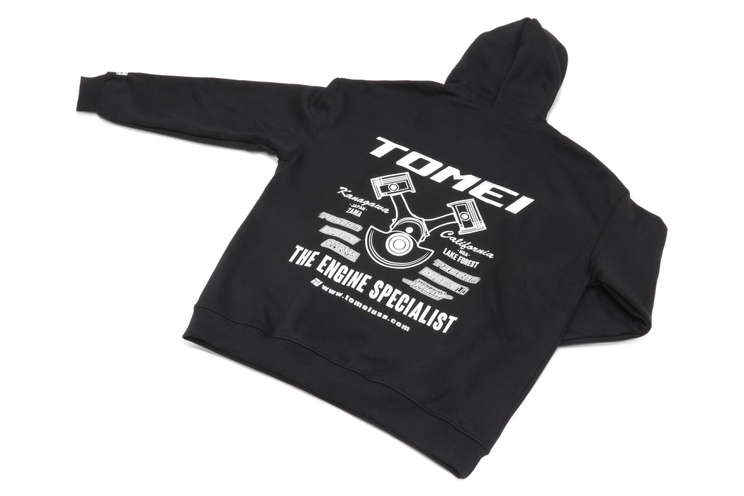Tomei HOODIE TOMEI 2024 3XL