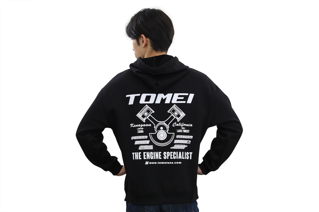 Tomei HOODIE TOMEI 2024 XS