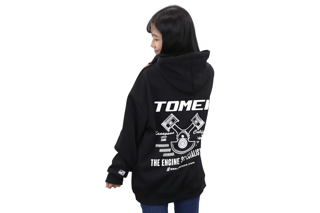 Tomei HOODIE TOMEI 2024 XS