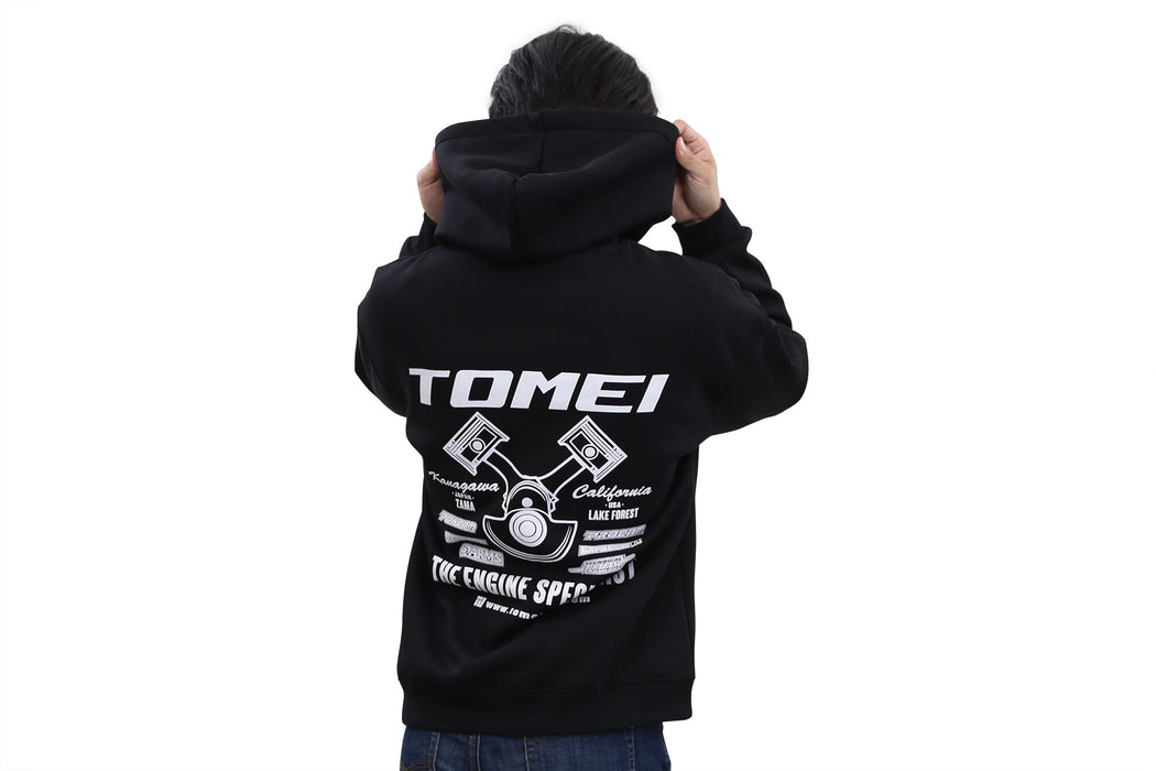 Tomei HOODIE TOMEI 2024 XS