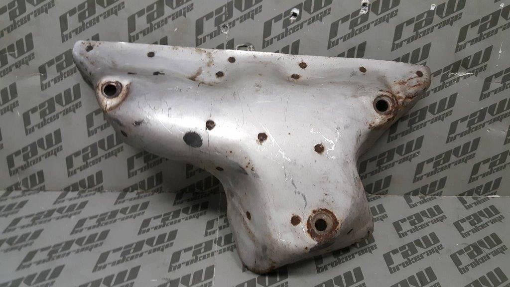 Nissan OEM RB26 Exhaust Manifold Heat Shield (Used)