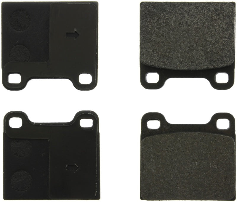 StopTech Street Touring 98-04 Volvo C70/98-00 V70 Rear Brake Pads