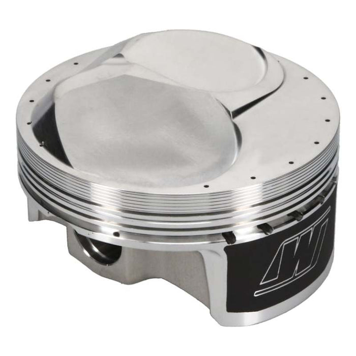 Wiseco Chevrolet Big Blox Brodix SR20 4.600in Bore 1.060in CH 0.990in H Piston Shelf Stock Kit