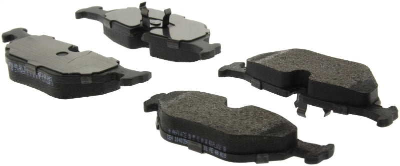 StopTech Street Touring 87-99 BMW M3 / 89-93 M5 Rear Street Street Touring Brake Pads