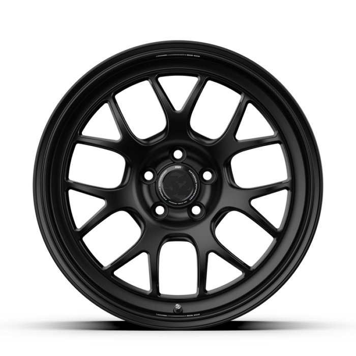 fifteen52 Apex RSR 18x8.5 5x108 42mm ET 63.4mm Center Bore Asphalt Black