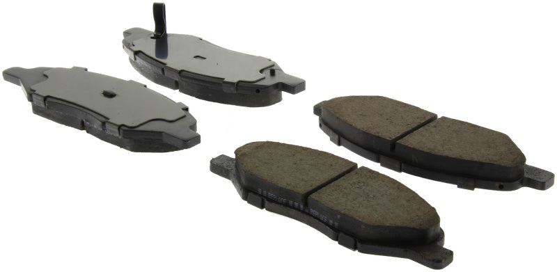 StopTech Street Brake Pads - Front