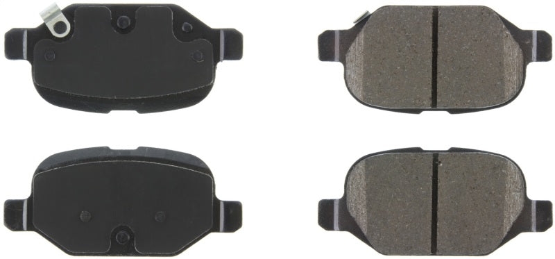 StopTech Street Brake Pads - Front