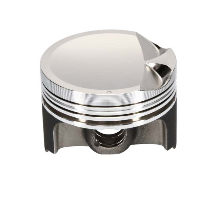 Wiseco Audi ADU 2.2L 20V Piston Set - 81.50mm Bore - 32.64mm CH -7.36 CC - Set Of 6