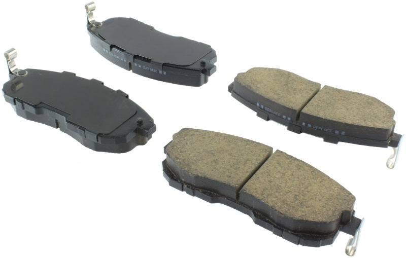 StopTech Street Brake Pads