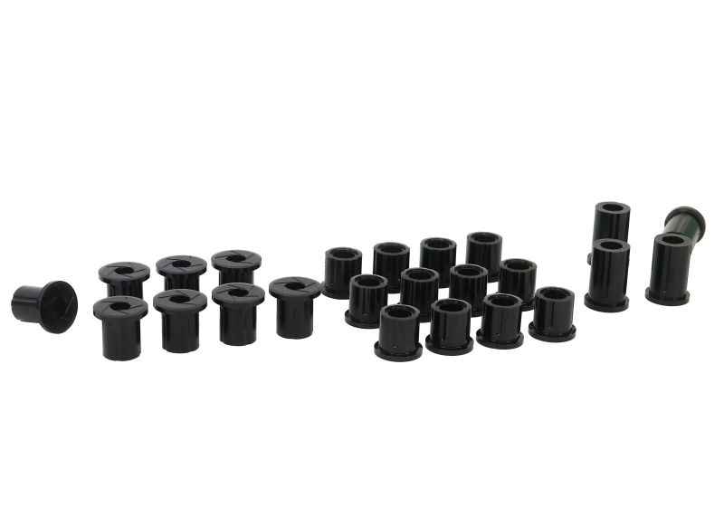 SuperPro Toyota-Sprg/Bushing Kit-24 Bushes