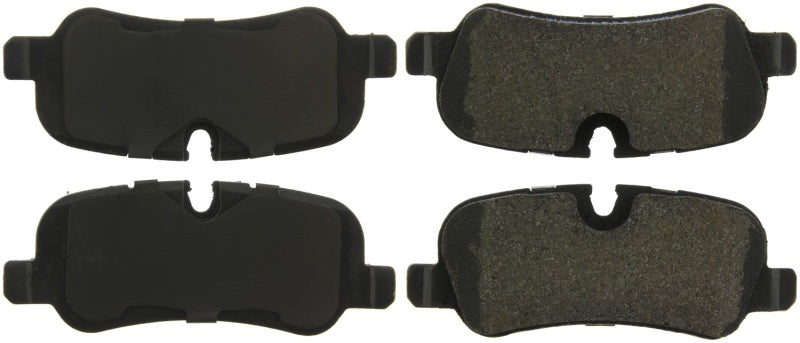 StopTech Street Brake Pads