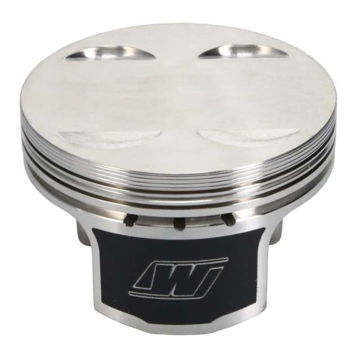 Wiseco 98-08 Honda J35 3.5L Piston Kit -1.12cc Flat Top