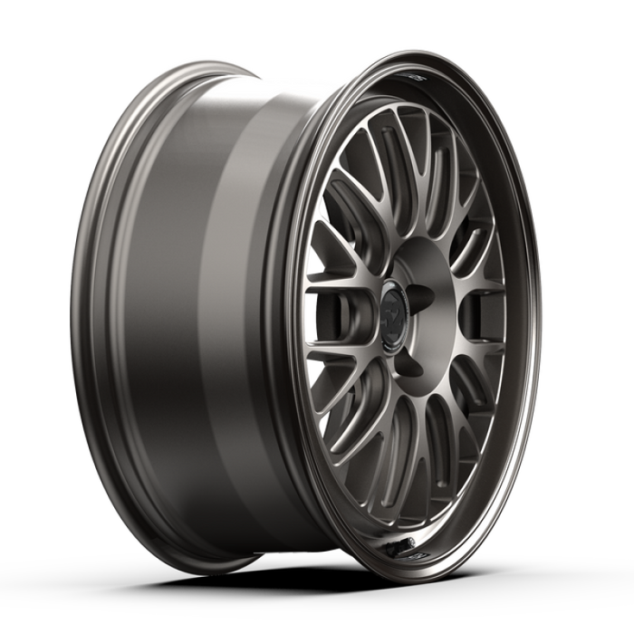 fifteen52 Holeshot RSR 20x9 5x114.3 35mm ET 73.1mm Center Bore Magnesium Grey w/ Gloss Lip