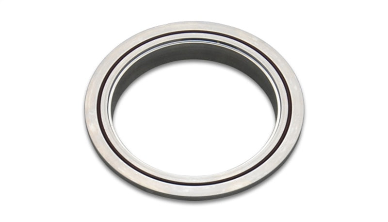 Vibrant Aluminum V-Band Flange for 2.5in OD Tubing - Female