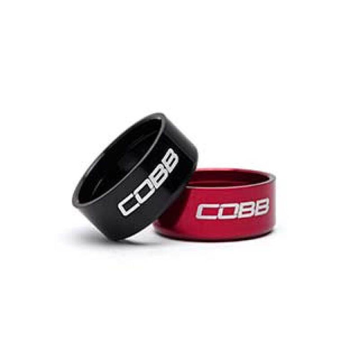 Cobb 2022+ Honda Civic Type R 6-Speed Short Weighted Cobb Knob - White