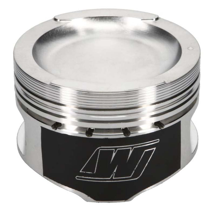 Wiseco Volkswagen ABF 2.0L 16V 84mm Bore 10.0:1 CR 4cc Dome Pistons - Set of 4