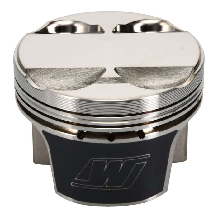 Wiseco Mitsu 4G63 2.3L 85.25 Bore .010 Oversized 10.62:1 CR E85 Series Piston Shelf Stock Kit