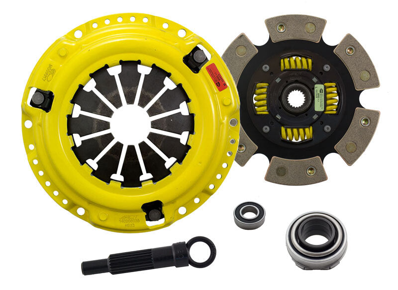 ACT 1990 Honda Civic HD/Race Sprung 6 Pad Clutch Kit