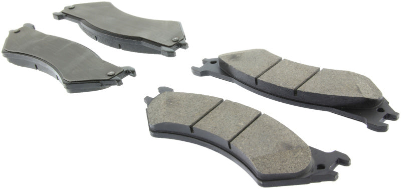 StopTech Sport Brake Pads w/Shims - Front