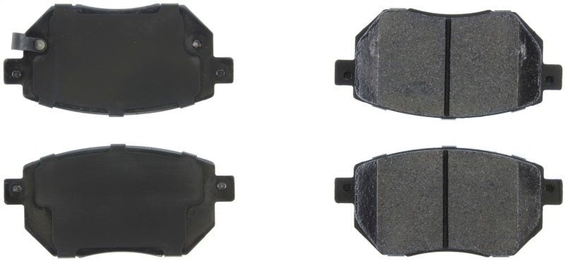 StopTech Street Brake Pads