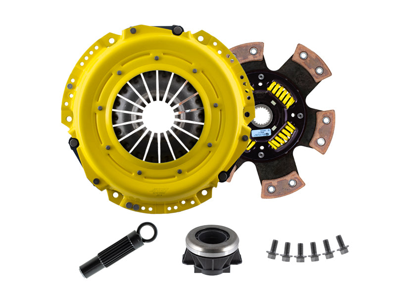 ACT 18-22 Jeep Wrangler JL / 20-22 Gladiator JT Race Sprung 6-Pad Clutch Kit