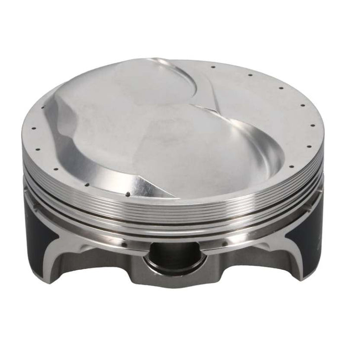 Wiseco Chevrolet Big Blox Brodix SR20 4.600in Bore 1.120in CH 0.990in H Piston Shelf Stock Kit