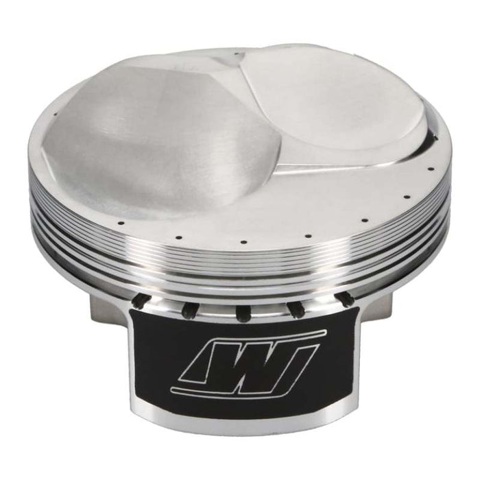 Wiseco Chevrolet Big Blox Brodix SR20 4.600in Bore 1.060in CH 0.990in H Piston Shelf Stock Kit