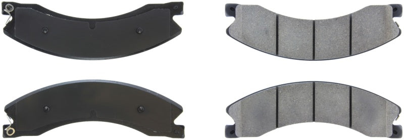 StopTech Sport Brake Pads w/Shims - Front