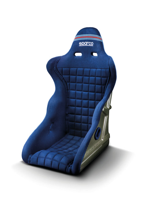 Sparco Seat Pro 2000 QRT Martini-Racing Grey