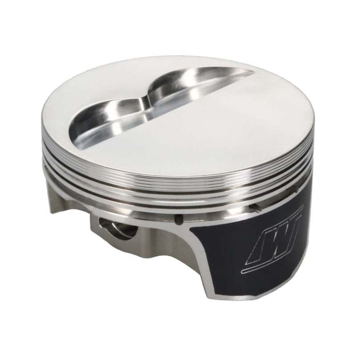 Wiseco Chevy SB RED Series Piston Set 4155in Bore 1550in Compression Height 0927in Pin - Set of 8