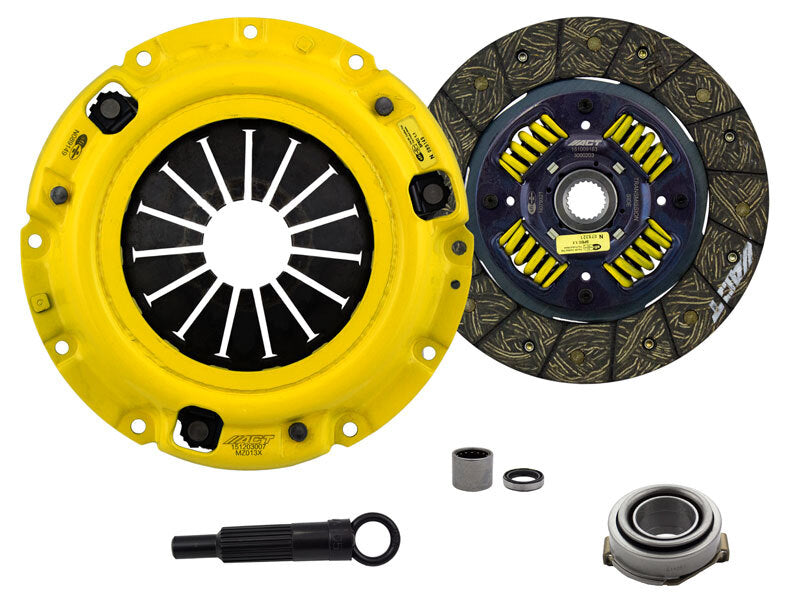 ACT 1987 Mazda RX-7 XT/Perf Street Sprung Clutch Kit