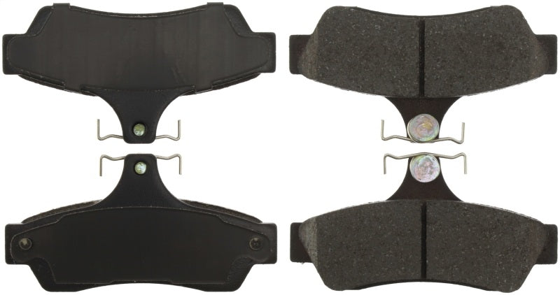 StopTech Street Brake Pads