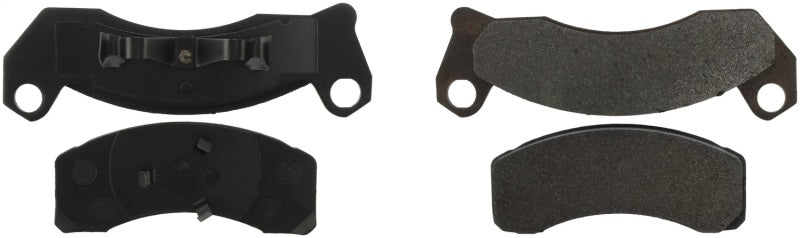 StopTech Street Brake Pads