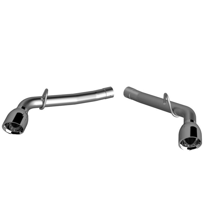 2014-2015 Chevrolet Camaro SS QTP Eliminator Axle Back