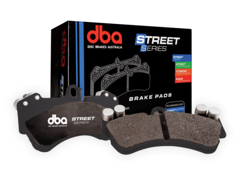 DBA 2023 Mazda CX-50 Front Street Series Brake Pads