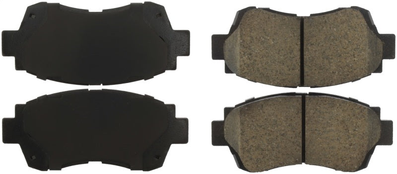 StopTech Street Brake Pads