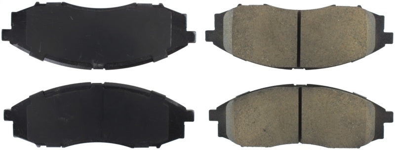 StopTech Street Brake Pads