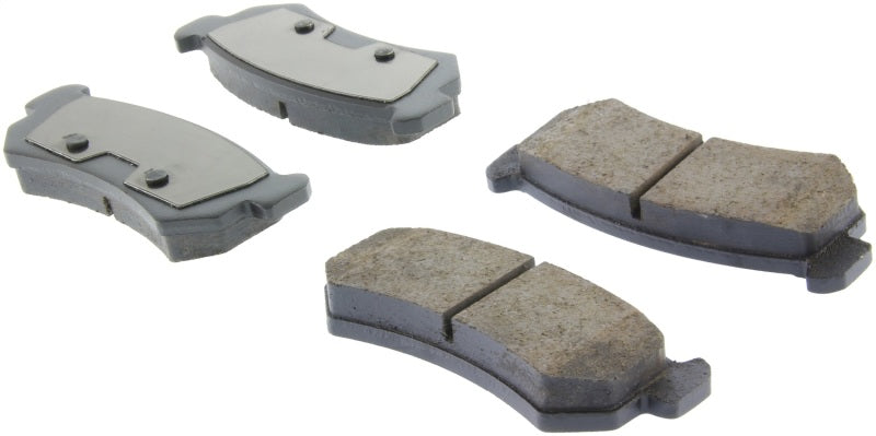 StopTech Street Brake Pads