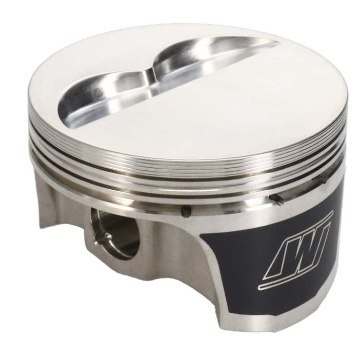 Wiseco Chevy SB RED Series Piston Set 4130in Bore 1550in Compression Height 0927in Pin - Set of 8