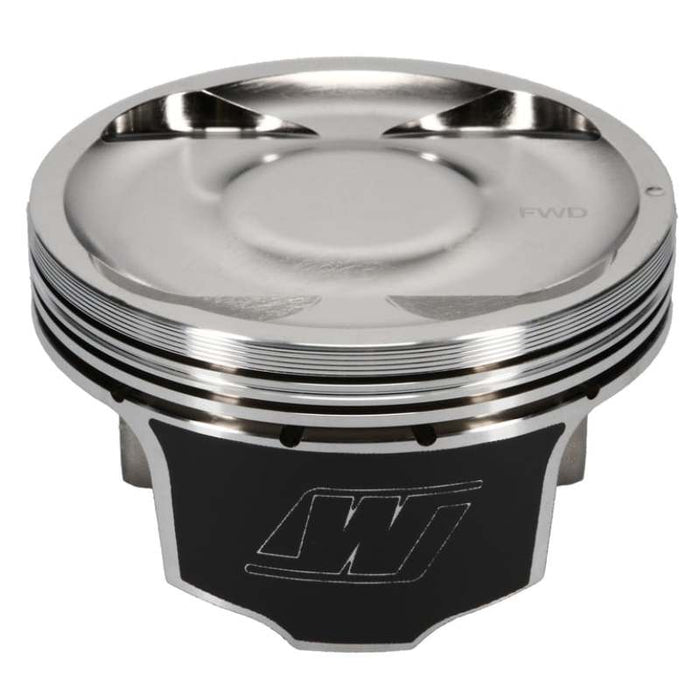 Wiseco Subaru EJ25 SOHC 4v Dish -18cc 100mm Piston Set