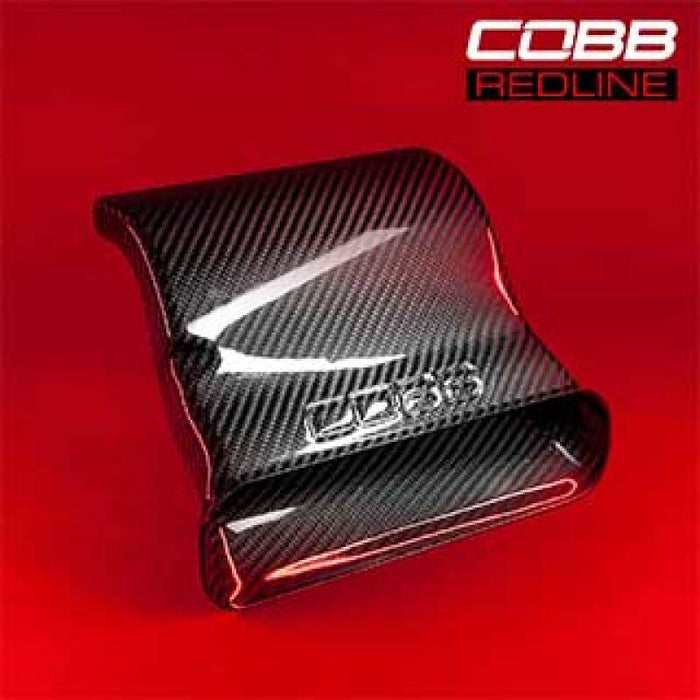 Cobb 22-24 Subaru WRX Redline Carbon Fiber Intake Grill Scoop