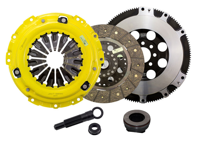 ACT 2003 Dodge Neon XT/Perf Street Rigid Clutch Kit