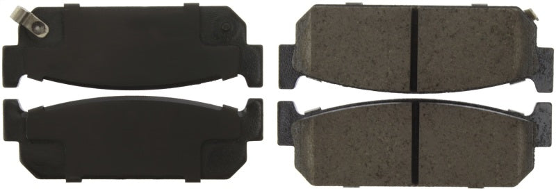 StopTech Street Brake Pads - Front