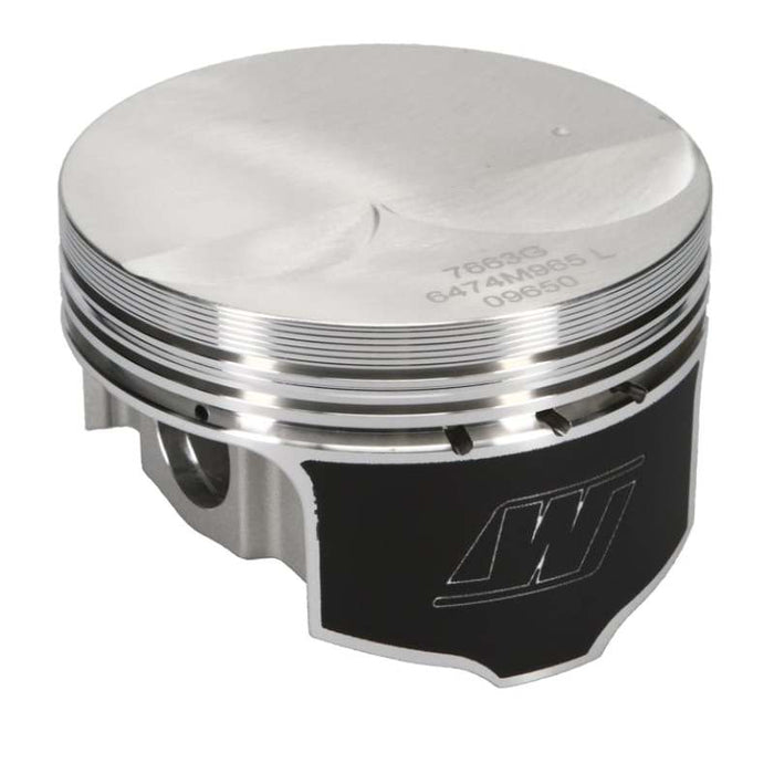 Wiseco SBC LS1 Vortec 5.3L FT -2.2cc 10.25:1 Piston Shelf Stock