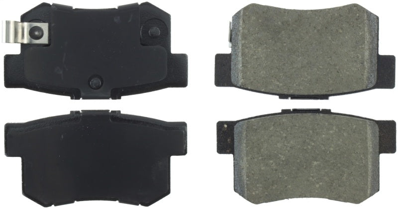 StopTech Street Brake Pads - Rear