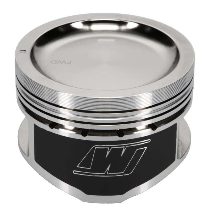 Wiseco 95-98 Nissan 240SX KA24 4V Dished 9:1 CR 90.50MM Single Piston