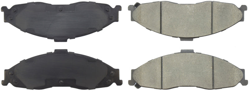 StopTech Performance Brake Pads