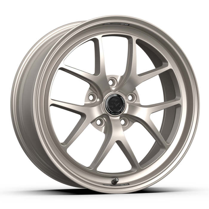 fifteen52 Sector RSR 19x8.5 5x130 50mm ET 71.6mm Center Bore White Gold