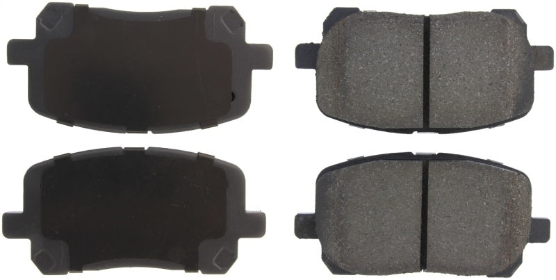 StopTech Street Select Brake Pads - Front